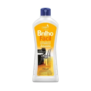 A Cera Líquida Amarela Brilho Fácil 750ml