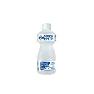 Álcool Santa Cruz 54ºGL 500mL