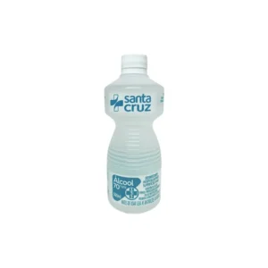 Álcool Santa Cruz 70ºINPM 500mL 