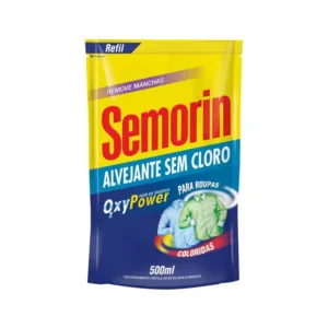 Alvejante Sem Cloro OxyPower Semorin 500ml