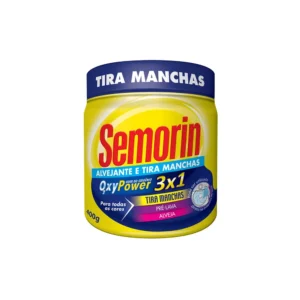 Alvejante e Tira-Manchas Pó OXY Power Semorin 400g