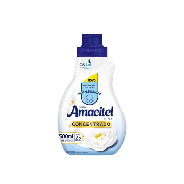 Amacitel Sensitive Super Concentrado 500ml