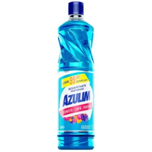 Desinfetante Perfumado 1L Azulim
