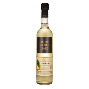 Bebida Mista de Abacaxi Weber Haus 500ml