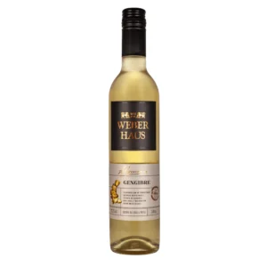 Bebida Mista de Gengibre Weber Haus 500ml