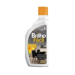 Brilho Fácil Lusta-Móveis Lírio Brilho Fácil 200ml