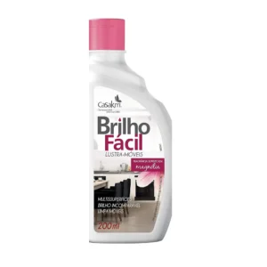 Brilho Fácil Lusta-Móveis Magnólia Brilho Fácil 200ml