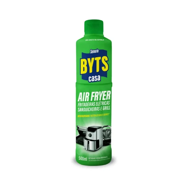Limpa Air Fryer BYTS 500ml