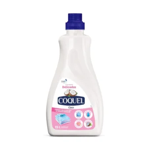 Casa Km Lava Roupas Coquel Líquido Coco 1.5 L
