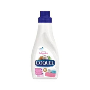 CasaKM Lava Roupas Coquel Líquido Coco 500ml