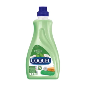 CasaKM Lava Roupas Coquel Líquido Erva Doce 1,5L