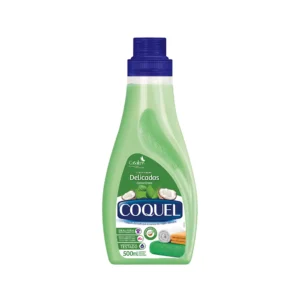 CasaKM Lava Roupas Coquel Líquido Erva Doce 500ml
