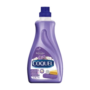 CasaKM Lava Roupas Coquel Líquido Lavanda 1,5L