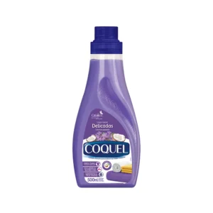 CasaKM Lava Roupas Coquel Líquido Lavanda 500ml