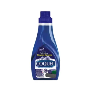 Casa Km Lava Roupas Coquel Líquido Roupas Escuras 500ml