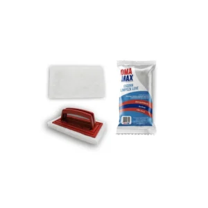 Escova limpeza leve Oma Max