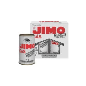 Jimo Gás Fumigante Detetizador 02 Und 35g