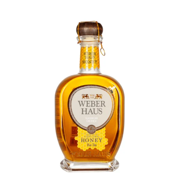 Licor Honey Weber Haus 750ml