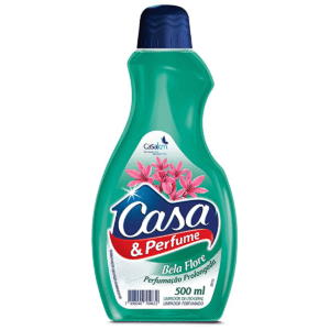 Limpador Perfumado Bela Flore Casa&Perfume 500ML