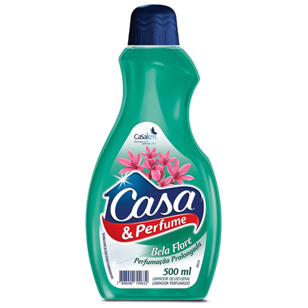 Limpador Perfumado Bela Flore Casa&Perfume 500ML
