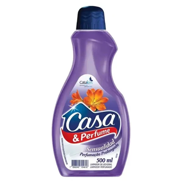 Limpador Perfumado Sensualidad Casa&Perfume 500ML