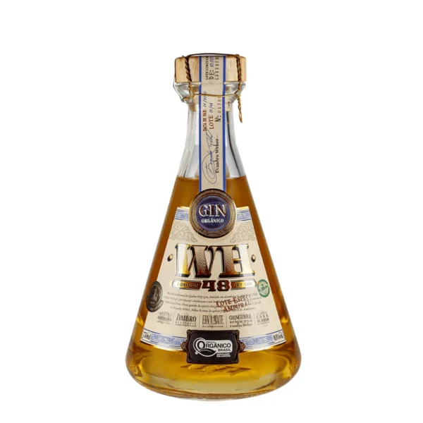 Dry Gin Amburana Wh48 750ml
