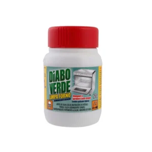 Limpa Fornos Diabo Verde  250g