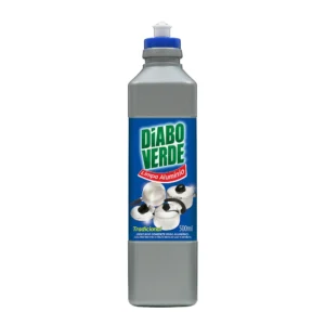 Limpa Alumínio Diabo Verde 500ml
