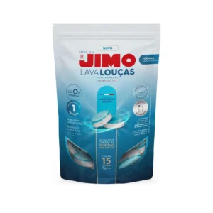 JIMO Lava-Louças Multicamadas 15 partilhas 15g