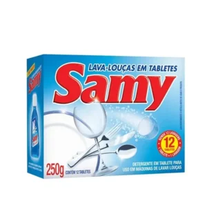 O Lava Louça Samy em Tabletes 250g