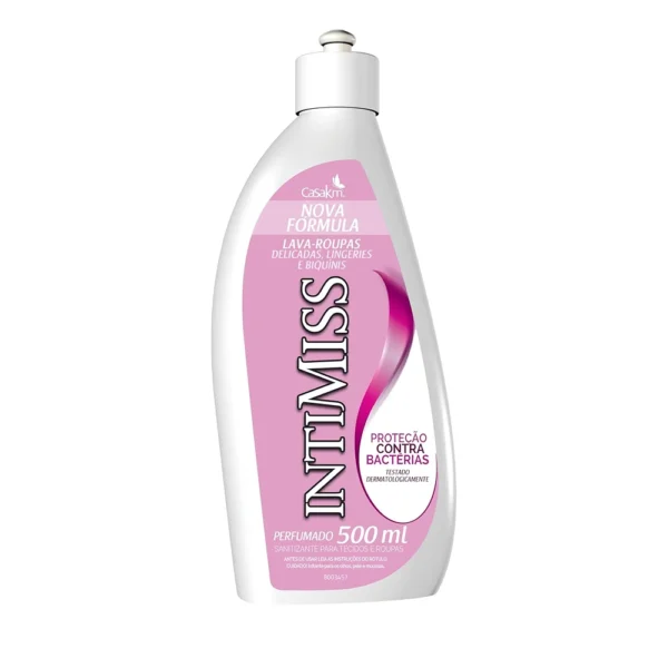 Lava roupas Perfumado Intimiss 500ml
