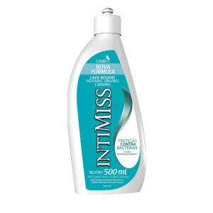 Lava roupas Neutro Intimiss 500ml