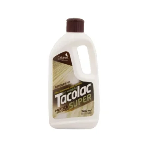 Casa Km Cera Líquida Autobrilho Tacolac Super 500Ml