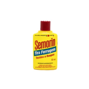 Removedor de Ferrugem Semorin 50ml