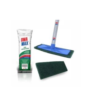 Rodo Limpeza Pesada Oma Max