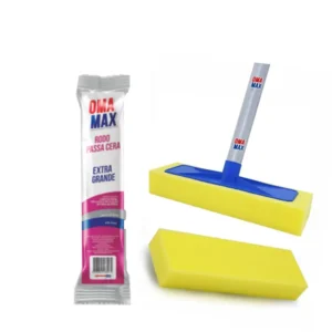 Rodo Passa Cera Extra Grande Oma Max
