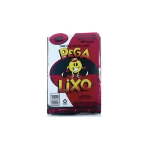 Saco de Lixo Pega Lixo 100L