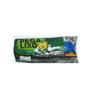 Saco de Lixo Rolinho Pega Lixo 150L