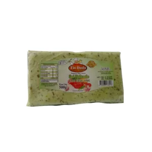 Sal Grosso com Ervas Finas Tio Duda 500g