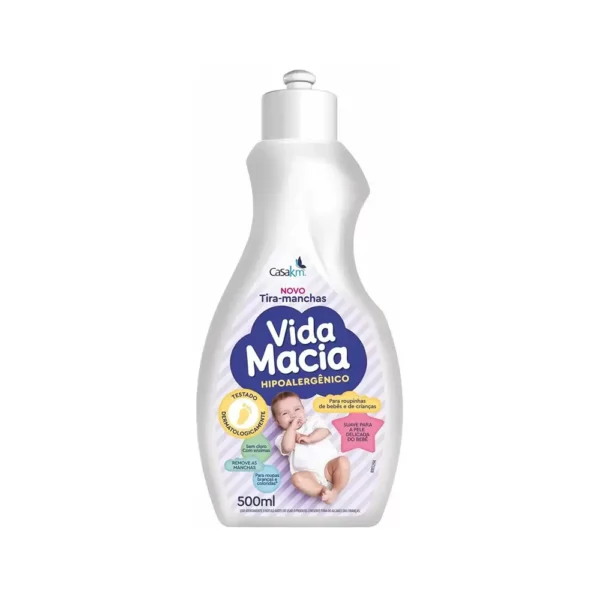 Tira Manchas Vida Macia 500ml