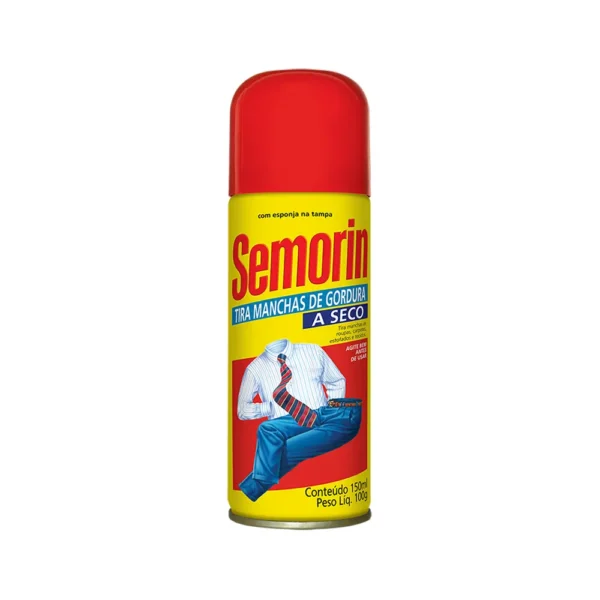 Tira Manchas de Gordura a Seco Semorin 150ml