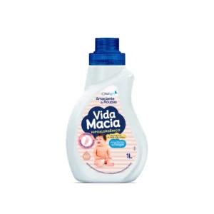 Vida Macia Amaciante Glicerina & Algodão 1L