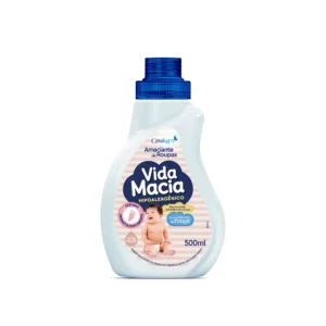 Vida Macia Amaciante Glicerina & Algodão 1L