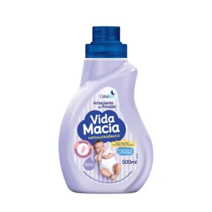 Vida Macia Amaciante Glicerina & Amêndoas 500ml