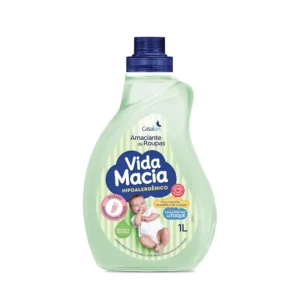 Vida Macia Amaciante Glicerina & Erva Doce 1L