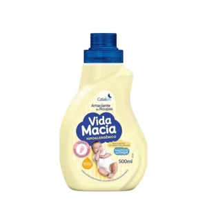 Vida Macia Amaciante Glicerina & Camomila 500ml