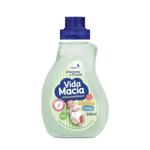 Vida Macia Amaciante Glicerina & Erva Doce 500ml
