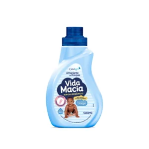 Vida Macia Amaciante Glicerina & Lavanda 500ml