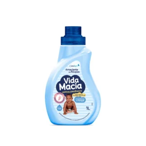 Vida Macia Amaciante Glicerina & Lavanda 1L