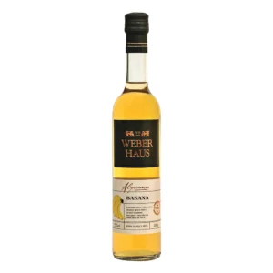 Bebida Mista de Banana Weber Haus 500ml